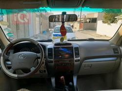 تۆیۆتا لاندكروزر پرادۆ